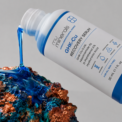 Sérum Facial GHK-Cu Recovery