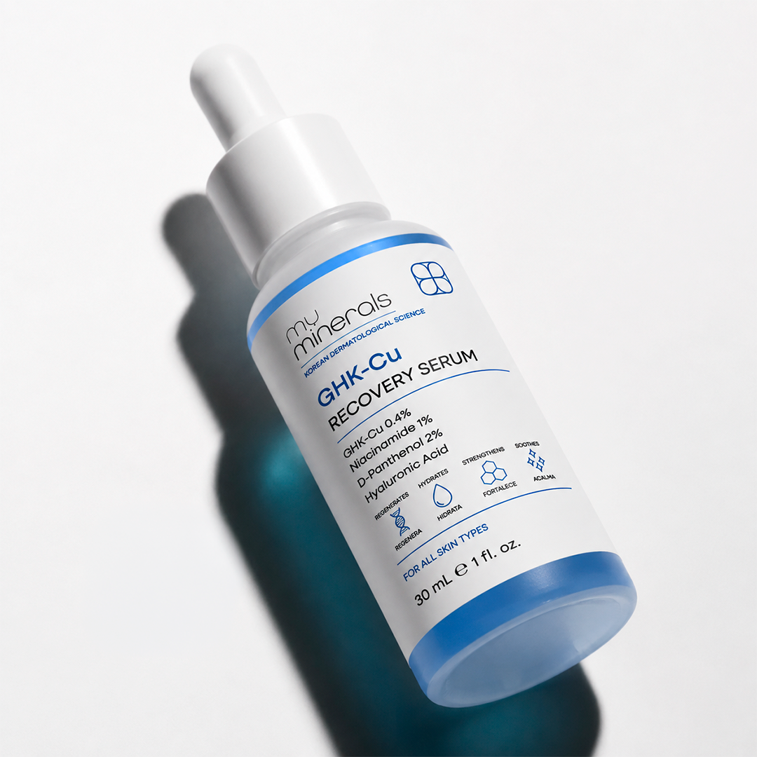 Kit Sérum Facial PDRN + Sérum Facial GHK-Cu RECOVERY