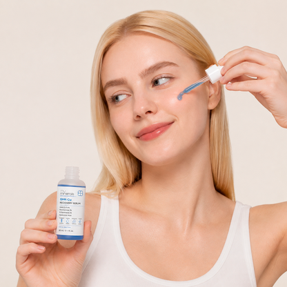 Sérum Facial GHK-Cu Recovery