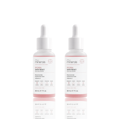 Kit Sérum Facial PDRN - 2 Meses de Tratamento