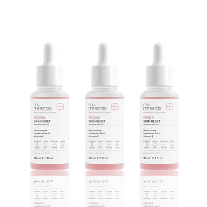Kit Sérum Facial PDRN - 3 Meses de Tratamento