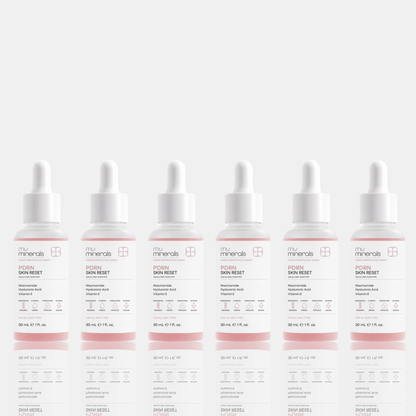 Kit Sérum Facial PDRN - 6 Meses de Tratamento