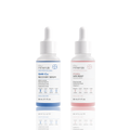Kit Sérum Facial PDRN + Sérum Facial GHK-Cu RECOVERY