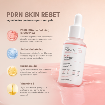 Sérum Facial PDRN Skin Reset