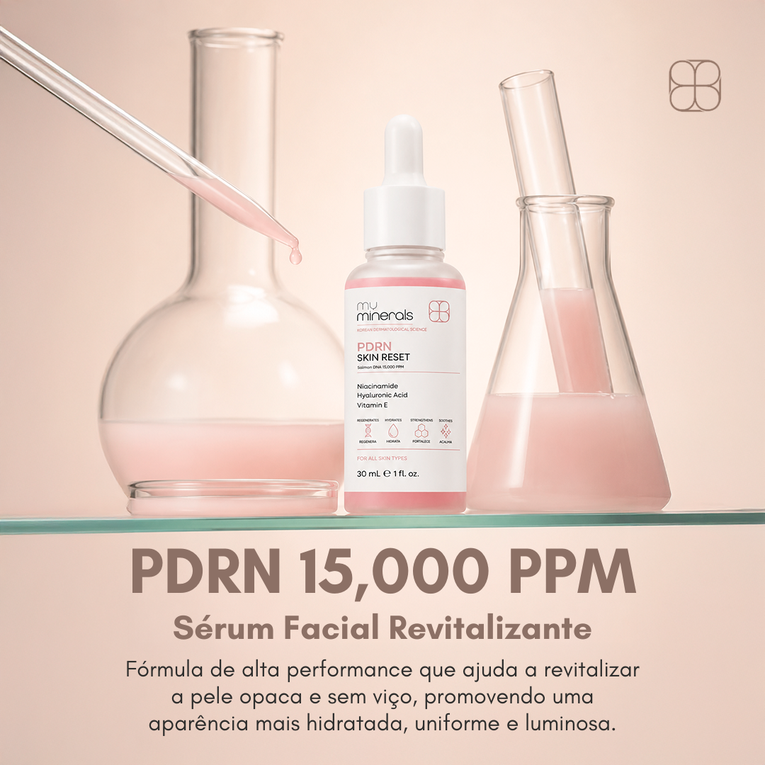 Sérum Facial PDRN Skin Reset