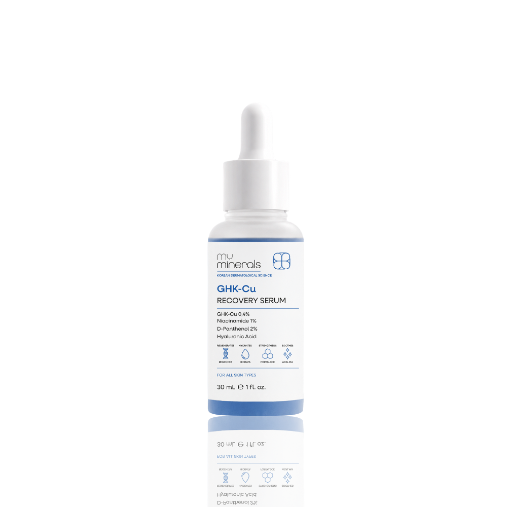 Sérum Facial GHK-Cu Recovery