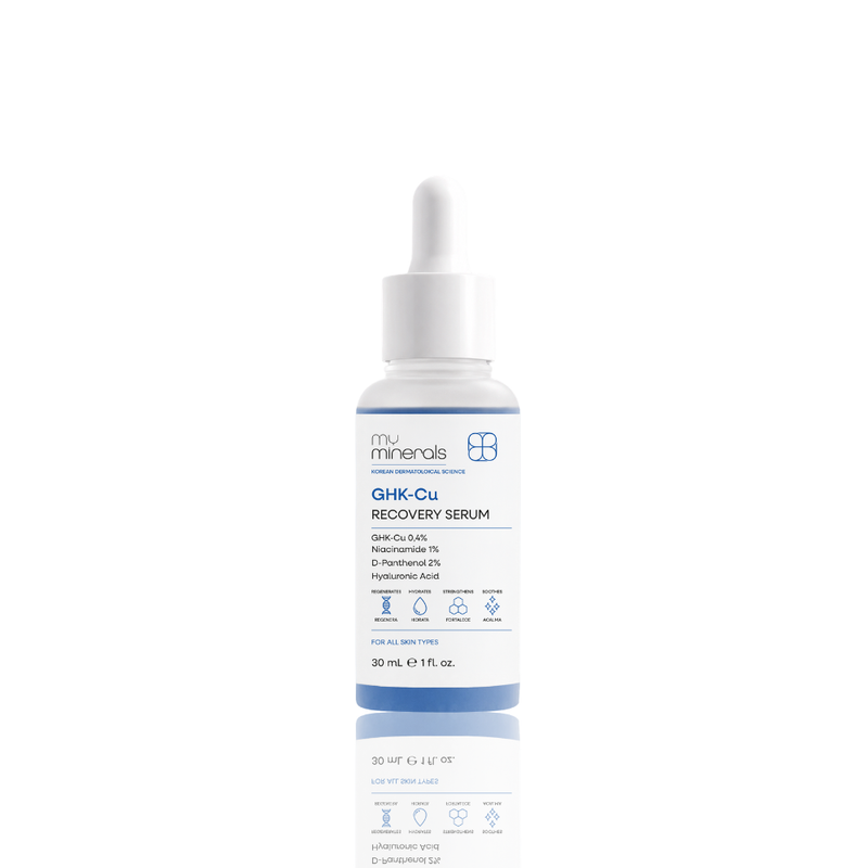 Sérum Facial GHK-Cu Recovery